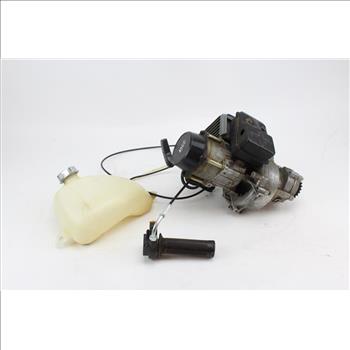 49cc Engine With Attachments