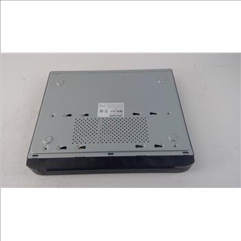 4-channel 8MP NVR
