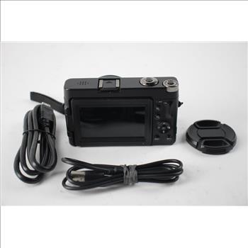 4K DC101L Digital Camera