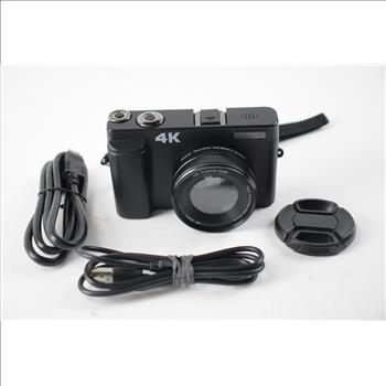 4K DC101L Digital Camera