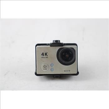 4K Ultra HD Action Camera