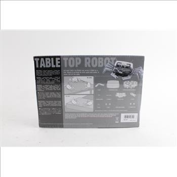 4M Table Top Robot Fun Mechanics Set