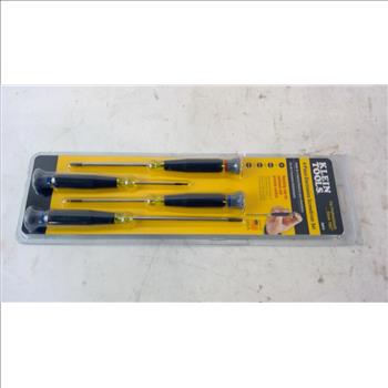 4-piece Electronics Screwdriver Set