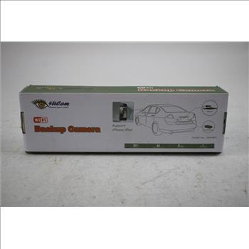 4UCam Wifi Backup Camera