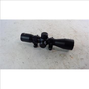 4x32 Rifle Scope