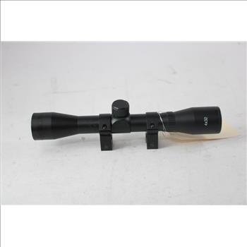 4x32 Rifle Scope