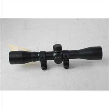 4x32 Rifle Scope