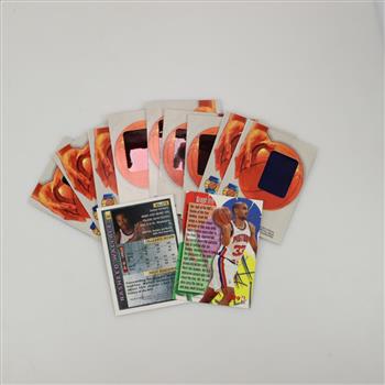 5+ Basketball Trading Cards