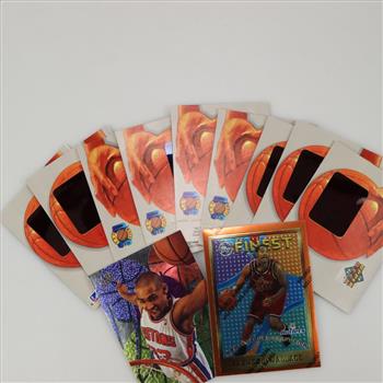 5+ Basketball Trading Cards