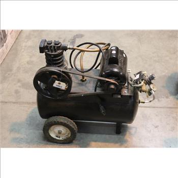 5 Gallon Air Compressor