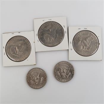 5 US Coins