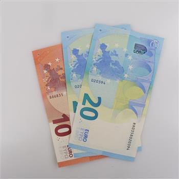 50 EU Currency