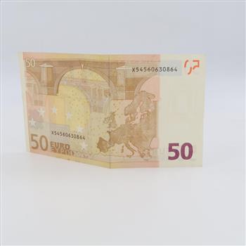 50 Euro's