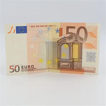 50 Euro's