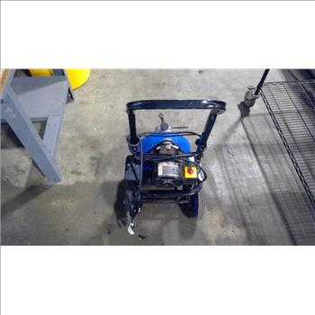 50 Foot Power-Feed Drain Cleaner