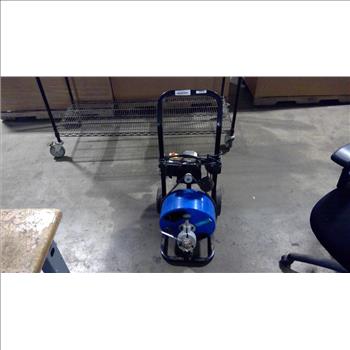 50 Foot Power-Feed Drain Cleaner