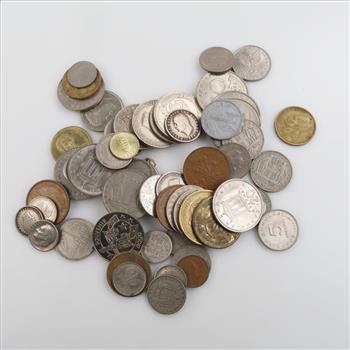 50+ Foreign, US Currency