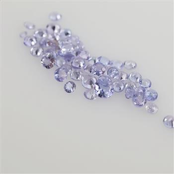 50+ Loose RBC Tanzanite