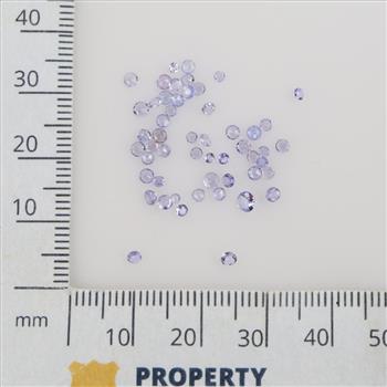 50+ Loose RBC Tanzanite