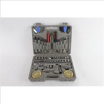 50+ Piece Tool Set