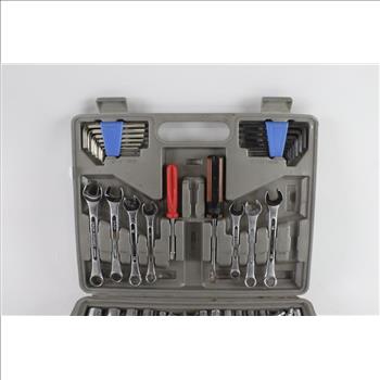 50+ Piece Tool Set