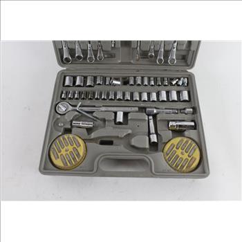 50+ Piece Tool Set