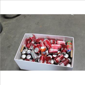 50+ Soda Can Hidden Safes