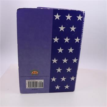 50 States Quarters Incomplete Book, 47 Pieces
