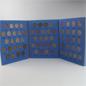 50+ US Jefferson Nickels