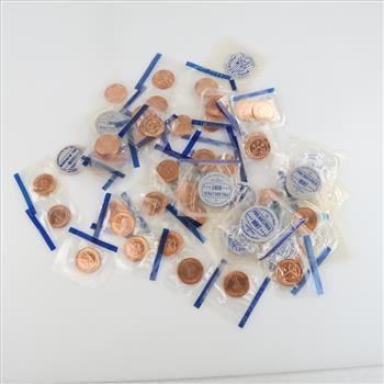 50+ US Mint Philadelphia Tokens