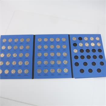 50+ US Roosevelt Dimes