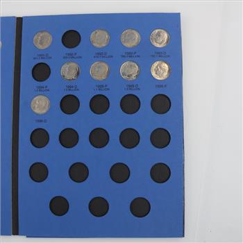 50+ US Roosevelt Dimes