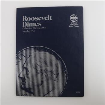 50+ US Roosevelt Dimes