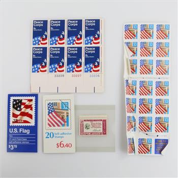 50 US Stamps