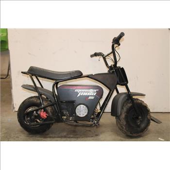 500 Watt Kids 36 Volt Electric Four Wheeler Atv