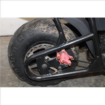 500 Watt Kids 36 Volt Electric Four Wheeler Atv