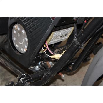 500 Watt Kids 36 Volt Electric Four Wheeler Atv