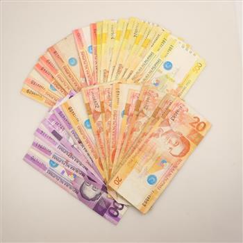 5000 Philippine Pesos