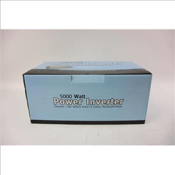 5000 Watt Power Inverter