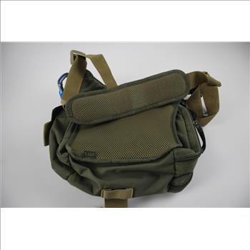5.11 Survival Shoulder Bag, Green