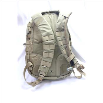5.11 Tactical Backpack With Camping Gear