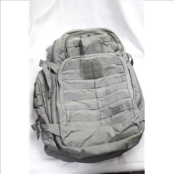 5.11 Tactical Grey Backpack