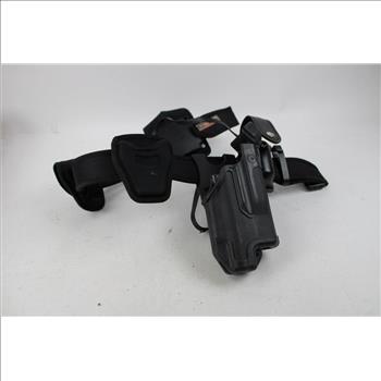 5.11 Tactical Gun Belt With Attached Gun Holsters And Pouches
