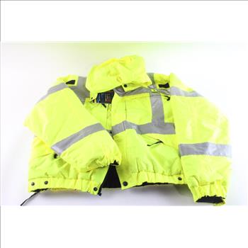 5.11 Tactical Series Hi Vis Reversable Jacket