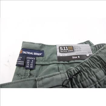 5.11 Tactical Series Tactical Short (size:8)