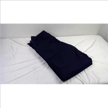 5.11 Tactical Women's Taclite Pro Pants Long, Size 14, Dark Navy