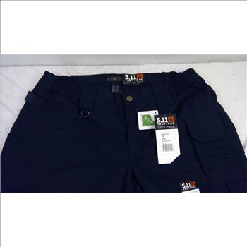 5.11 Tactical Women's Taclite Pro Pants Long, Size 14, Dark Navy