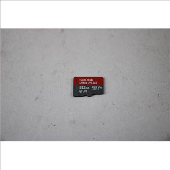 512GB Micro SD Memory Card