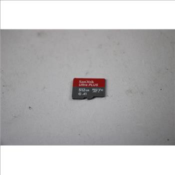 512GB Micro SD Memory Card