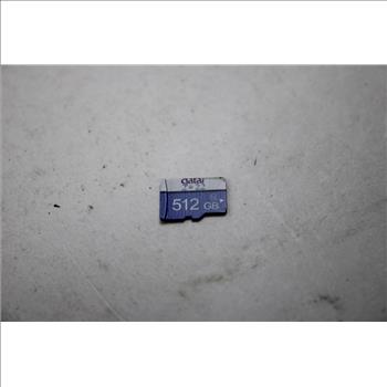 512GB MicroSD Card